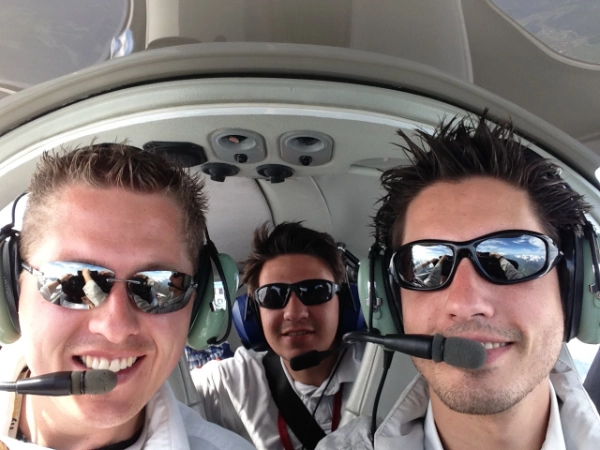 FLYUP Wir über uns